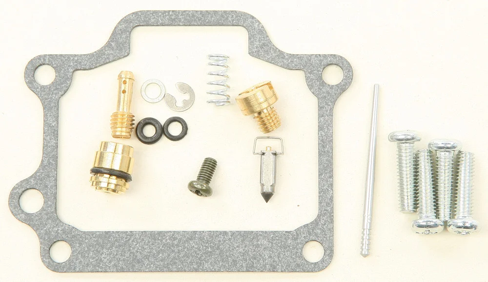 ALL BALLS Racing Carburetor Kit - High-Performance Intake System for Powersports