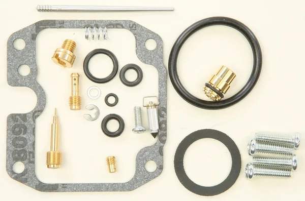 ALL BALLS Racing Carburetor Kit - High-Performance Intake System for Powersports Vehicles