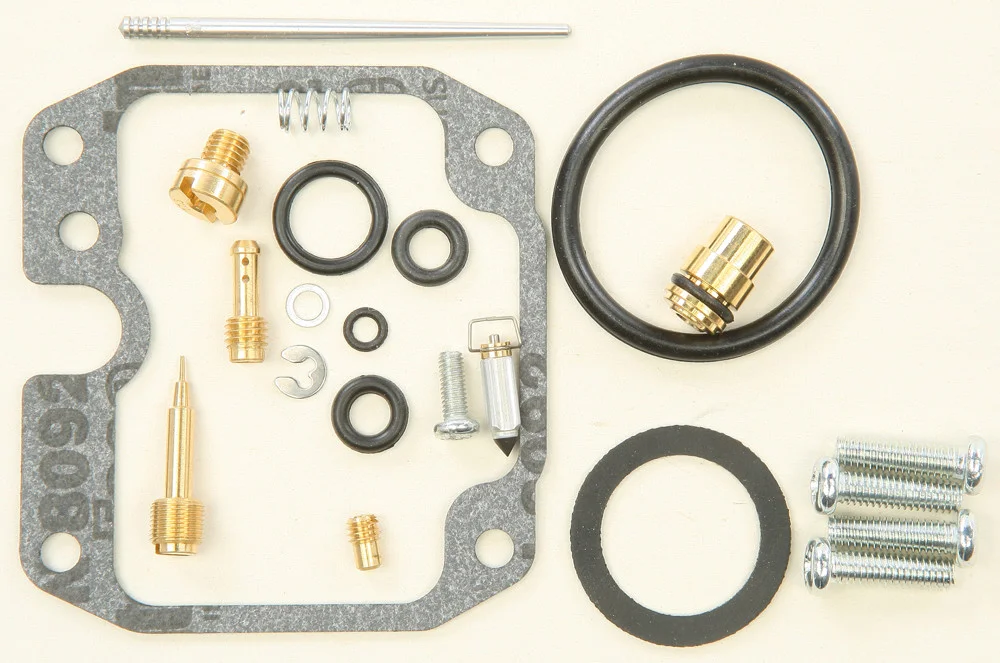 ALL BALLS Racing Carburetor Kit - High-Performance Intake System for Powersports Vehicles