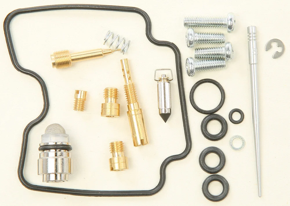 ALL BALLS Racing 26-1262 Carburetor Kit - High-Performance Intake System for Powersports Vehicles