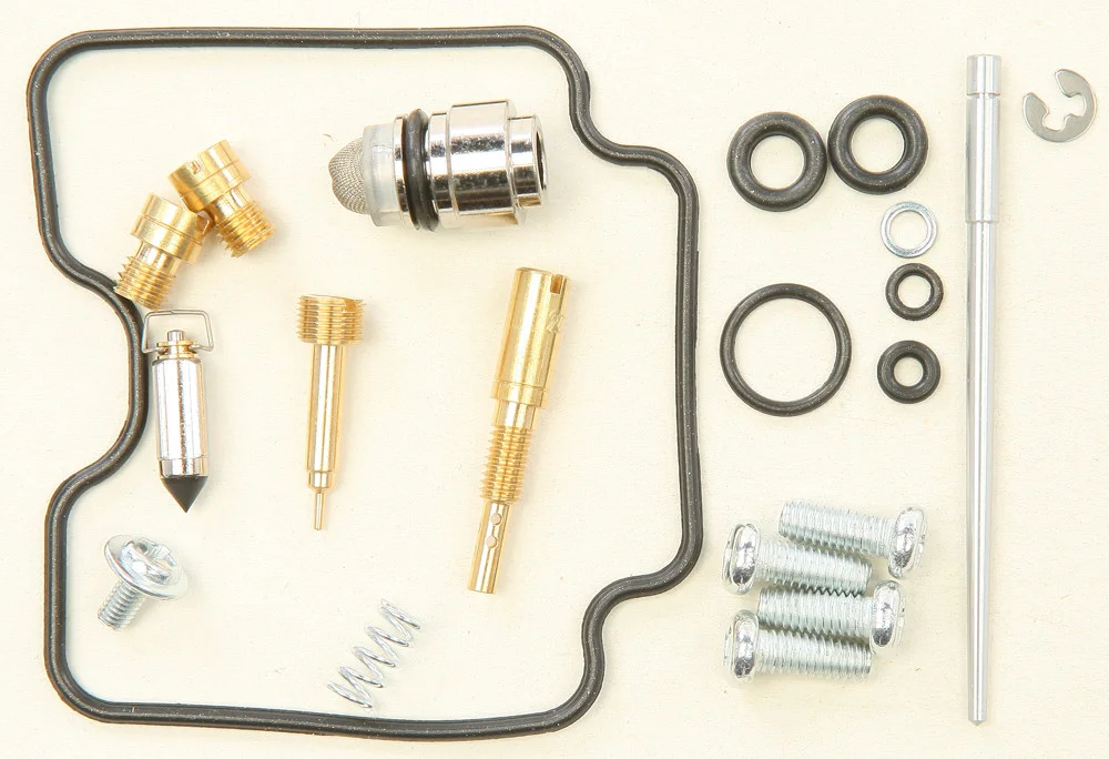 All Balls Racing 26-1265 Carburetor Repair Kit - High-Performance Intake System for Racing & Off-Roading