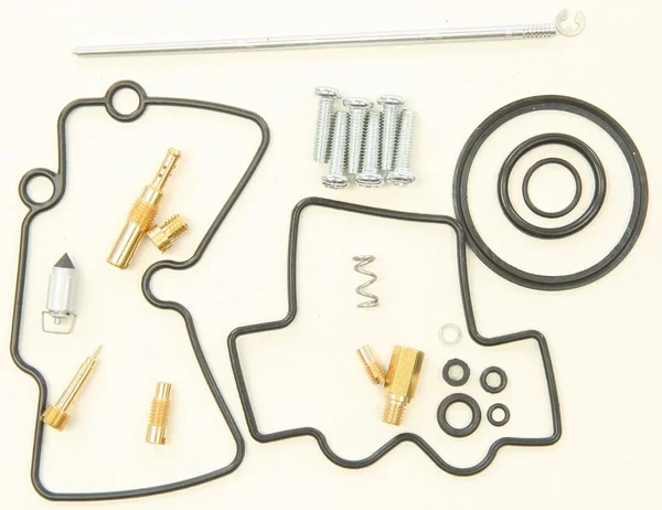 ALL BALLS Racing Carburetor Repair Kit - Intake/Carb/Fuel System for High-Performance Powersports