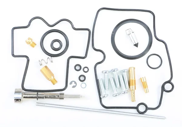 ALL BALLS Racing 26-1272 Carburetor Repair Kit - Durable & Reliable Fuel System Fix for Off-Road Vehicles