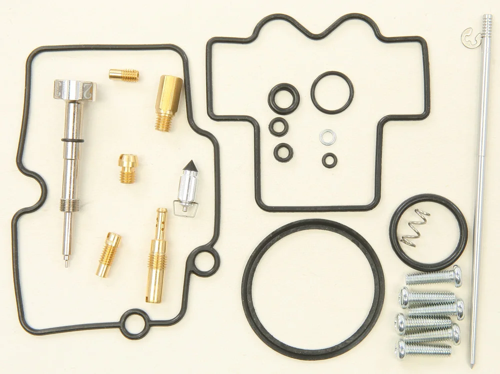 All Balls Racing 26-1282 Carburetor Repair Kit - High-Performance Intake & Fuel System Fix