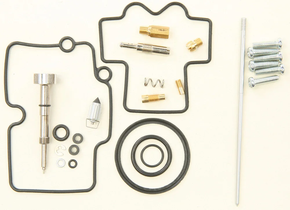 All Balls Racing 26-1299 Carburetor Repair Kit - Intake/Carb/Fuel System Fix