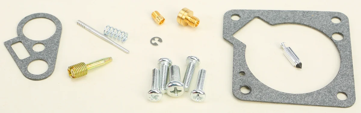 ALL BALLS Racing Carburetor Repair Kit - 26-1304 Intake/Carb/Fuel System Kit for Powersports Engines