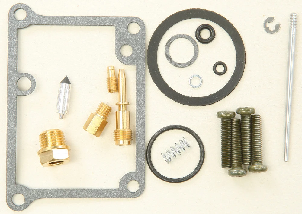 ALL BALLS Racing 26-1307 Carburetor Repair Kit - High-Performance Intake System for Racing & Off-Road Vehicles
