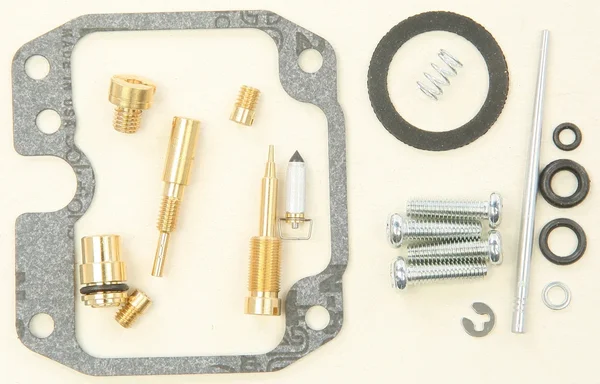 All Balls Racing 26-1312 Carburetor Repair Kit - Intake/Carb/Fuel System