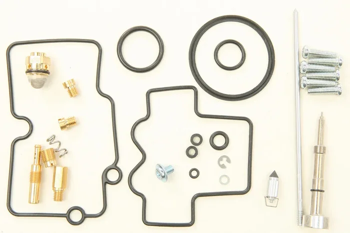 ALL BALLS Racing Carburetor Repair Kit - High-Performance Intake System for Powersports Engines