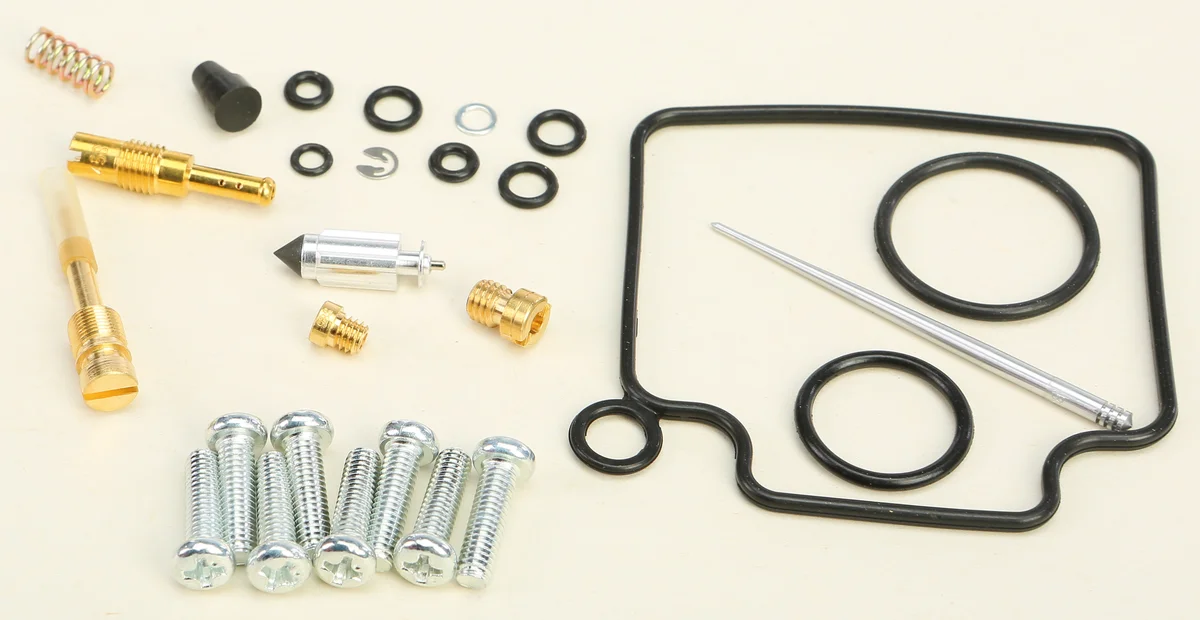 ALL BALLS Racing 26-1337 Carburetor Kit - High-Performance Fuel System Upgrade for Powersports Vehicles