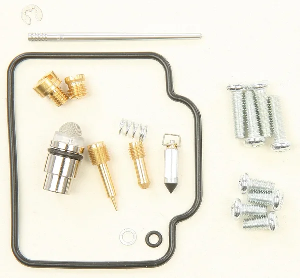 ALL BALLS Racing 26-1343 Carburetor Kit - High-Performance Intake System for Powersports Engines