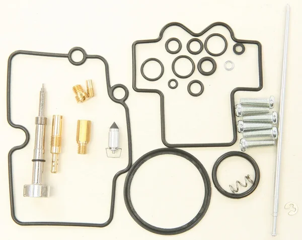 ALL BALLS Racing Carburetor Kit - High-Performance Intake System for Powersports