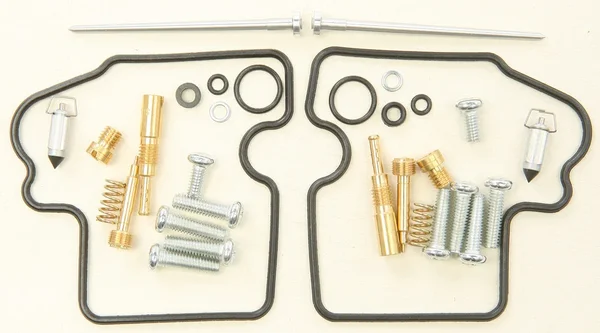 ALL BALLS Racing Carburetor Kit - High-Performance Intake System for Powersports Vehicles