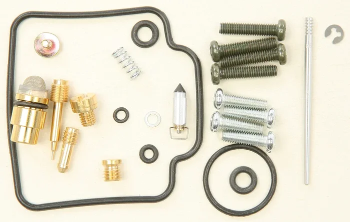 ALL BALLS Racing Carburetor Kit - High-Performance Intake System for Powersports