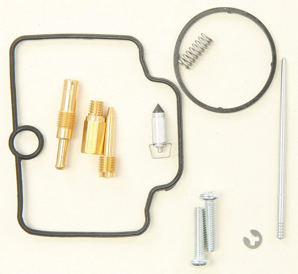 All Balls Racing 26-1394 Carburetor Repair Kit - High-Performance Intake System Replacement