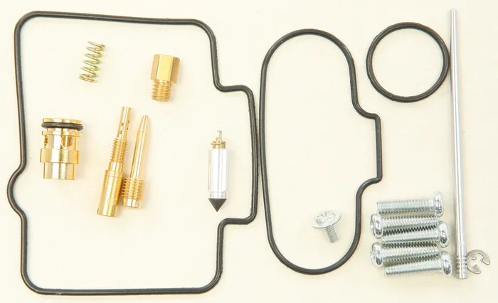 ALL BALLS Racing 26-1410 Carburetor Repair Kit - High-Quality Intake System Replacement for Racing & Off-Road Vehicles