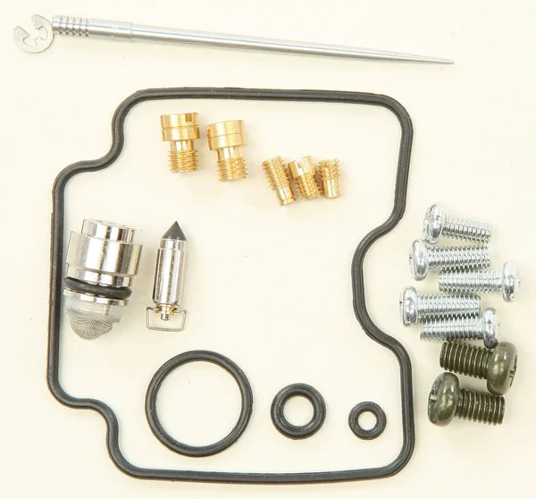 ALL BALLS Racing Carburetor Kit - High-Performance Intake System for Powersports Engines