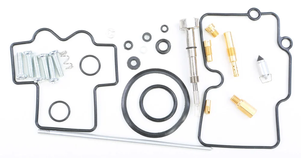 ALL BALLS Racing Carburetor Kit - High-Performance Intake System for Powersports Engines