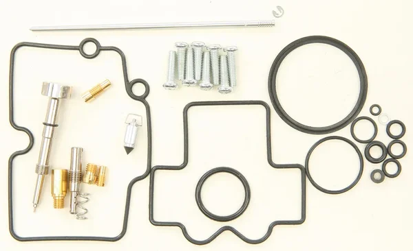 All Balls Racing 26-1457 Carburetor Repair Kit - High-Performance Intake System for Racing & Off-Road Vehicles