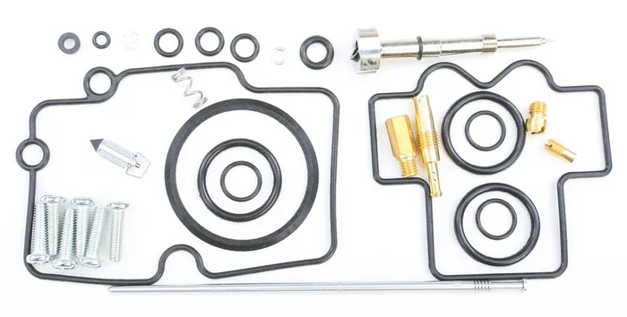 ALL BALLS Racing Carburetor Repair Kit - Intake/Carb/Fuel System for Powersports Engines
