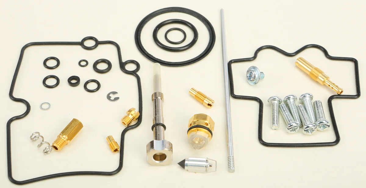 ALL BALLS Racing 26-1460 Carburetor Repair Kit - High-Performance Intake System for Powersports Engines