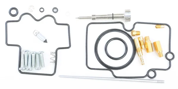 ALL BALLS Racing Carburetor Repair Kit - Intake/Carb/Fuel System for High-Performance Engines