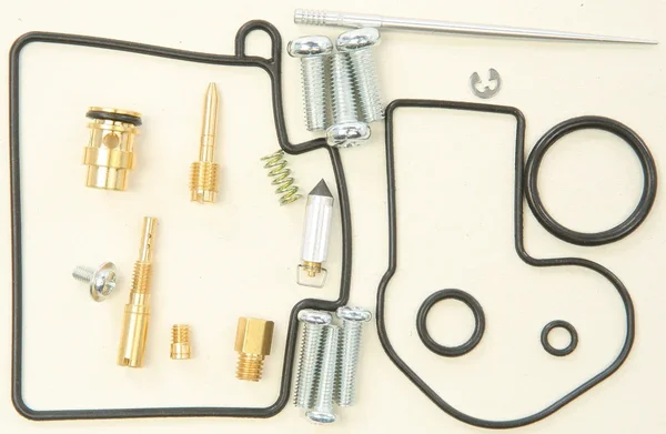 ALL BALLS Racing Carburetor Repair Kit - High-Performance Intake System for Powersports Engines