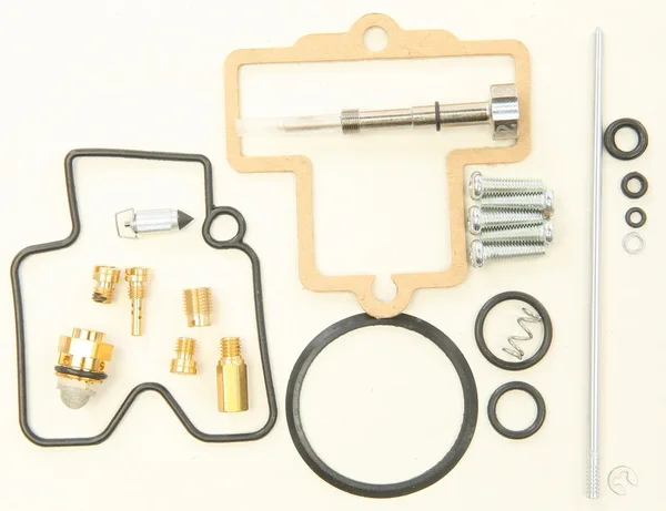 All Balls Racing 26-1498 Carburetor Repair Kit - High-Quality Intake System Replacement for Racing & Off-Road Vehicles