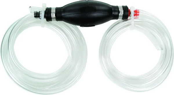 ATLANTIS A4110 Siphon Pump - High-Flow Fuel Intake System for Powersports Vehicles