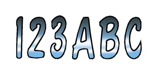 HARDLINE Series 200 Registration Kit - Custom Airbrushed Graphics Decals for Powersports