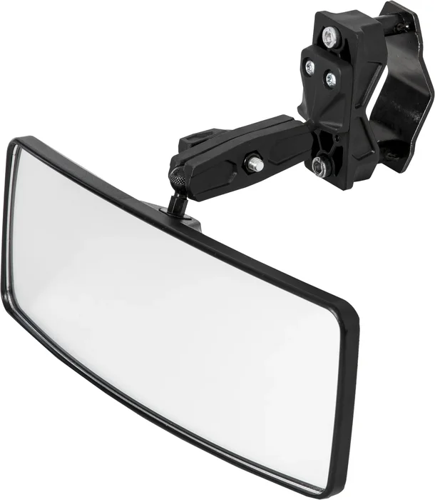 KOLPIN 98300 UTV Rear/Side Mirror - Durable Adjustable High-Visibility Mirror for Enhanced Safety