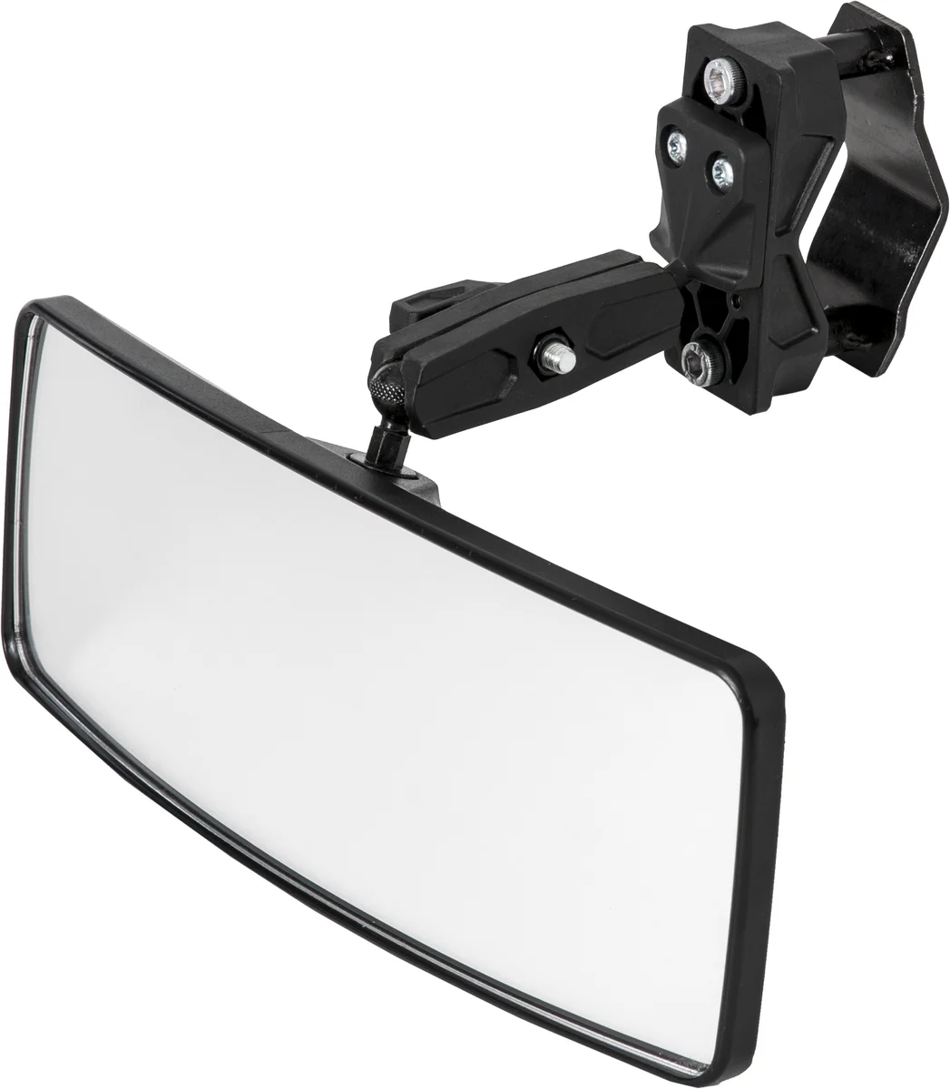 KOLPIN 98300 UTV Rear/Side Mirror - Durable Adjustable High-Visibility Mirror for Enhanced Safety