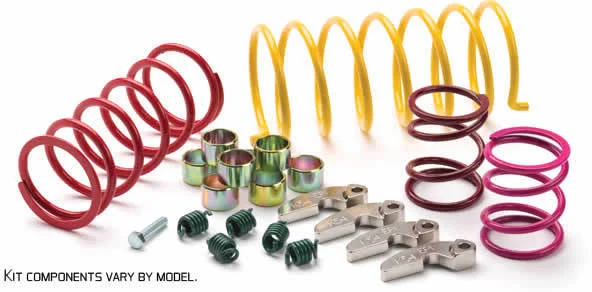 EPI Mudder Clutch Kit - Durable Off-Road Clutch System for ATVs and UTVs