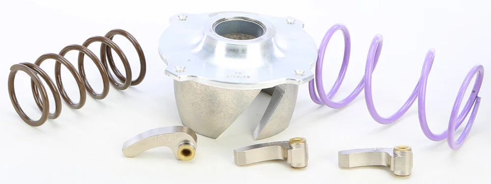 EPI Mudder Clutch Kit - Durable Off-Road Clutch System for ATVs and UTVs