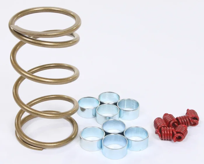 EPI Mudder Clutch Kit - Durable Off-Road Clutch for ATVs and UTVs