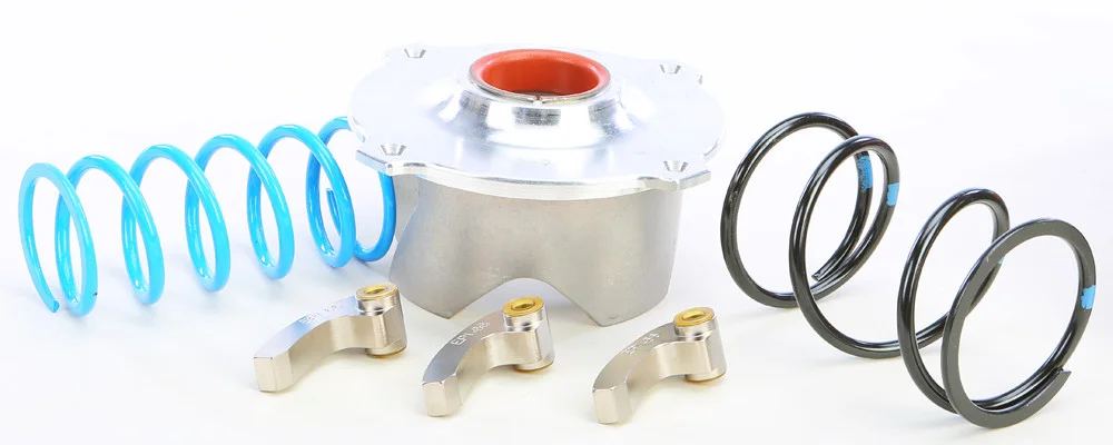 EPI Sport Utility Clutch Kit - EBS-Removed Performance Clutch for Enhanced Riding Experience