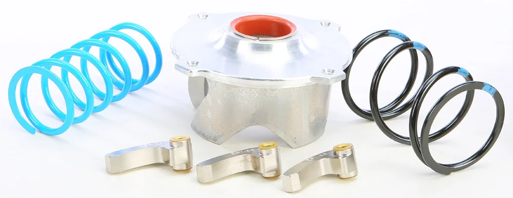 EPI Sport Utility Clutch Kit - EBS-Removed Performance Clutch for Enhanced Riding Experience