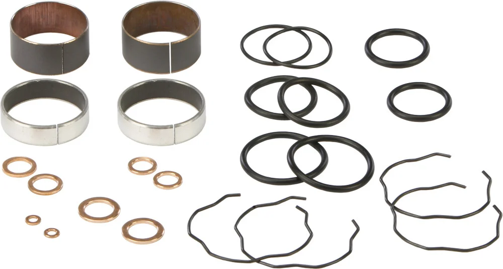 All Balls Racing 38-6096 Fork Bushing Kit - High-Durability Suspension Upgrade for Off-Road Vehicles