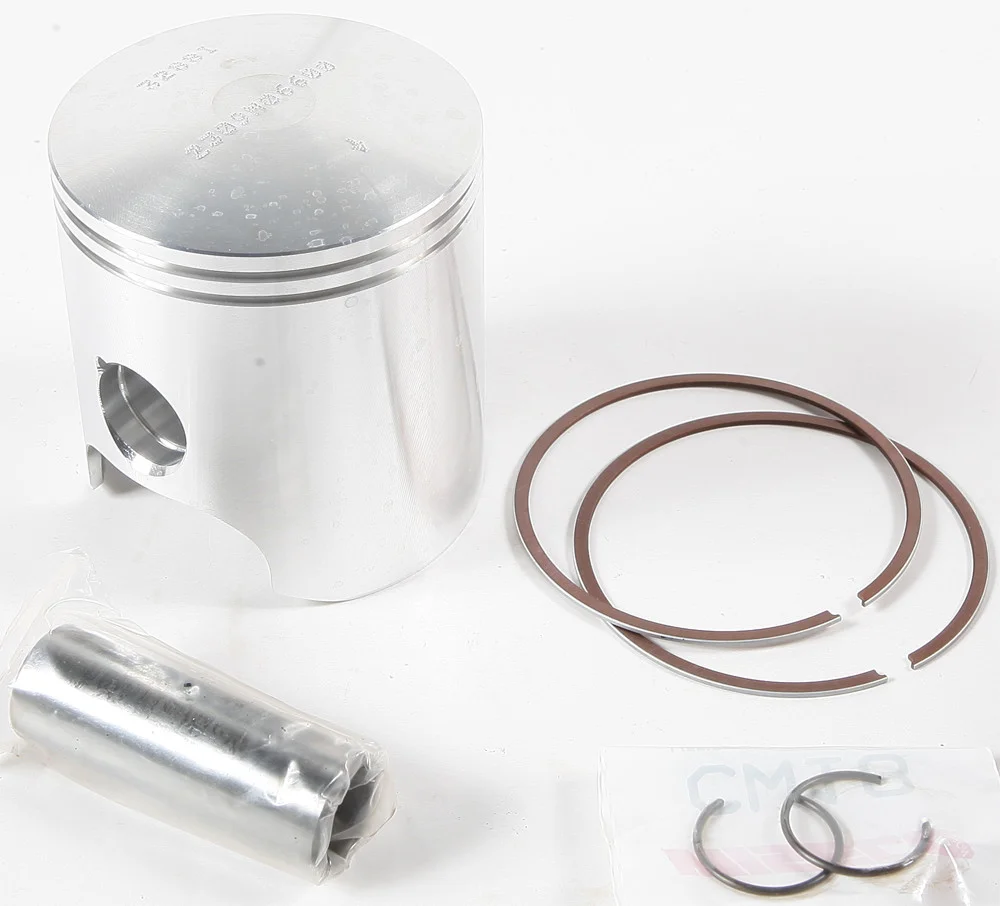 Wiseco 2309M06600 Piston - High-Performance Motorcycle Engine Component