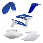 Acerbis 2314133593 Side Panels - Durable Body Protection for Powersports Vehicles