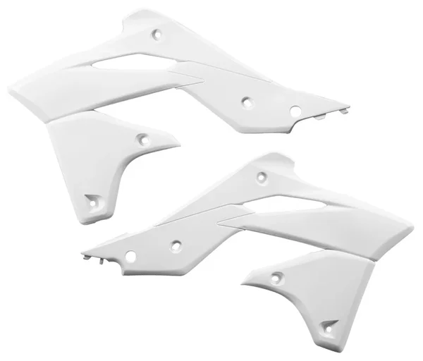 Acerbis 2314160002 Radiator Shroud - High-Performance Cooling System for Powersports Vehicles