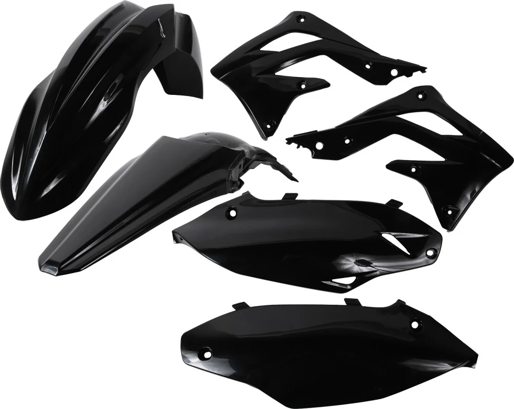 Acerbis 2314190001 Plastic Body Kit – Durable & Stylish Motorcycle Upgrade