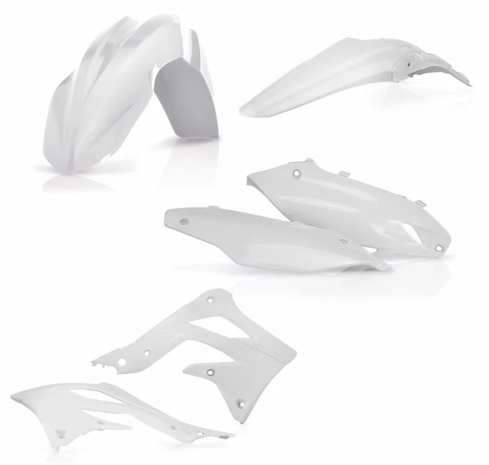 Acerbis 2314190002 Plastic Body Kit – Durable, Stylish, and Lightweight for Powersports Vehicles