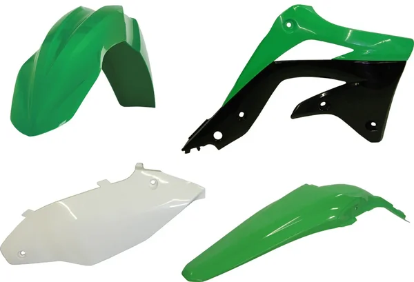 Acerbis 2314193914 Plastic Body Kit - Durable Powersports Kit