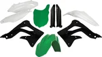 Acerbis Full Plastic Kit - Durable Motorcycle Body Kit for Enhanced Protection and Style