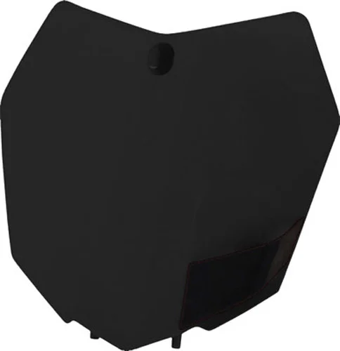 Acerbis Front Number Plate for Powersports - Durable Weather-Resistant Body Cover