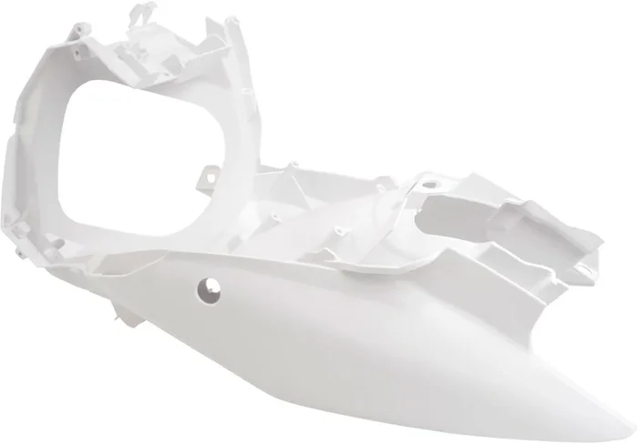 Acerbis 2314270002 Side Panels - Durable Body Protection for Powersports Vehicles