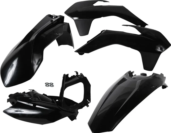 Acerbis 2314310001 Plastic Body Kit - Durable Aerodynamic Motorcycle Kit