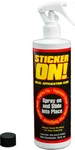 HARDLINE 963 Sticker-On/Sticker-Off Fluid - Powerful Chemical for Effortless Sticker Removal