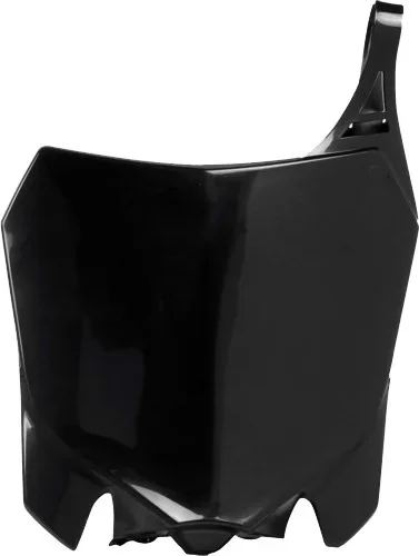 Acerbis Front Number Plate - Durable & Legal Compliance for Powersports